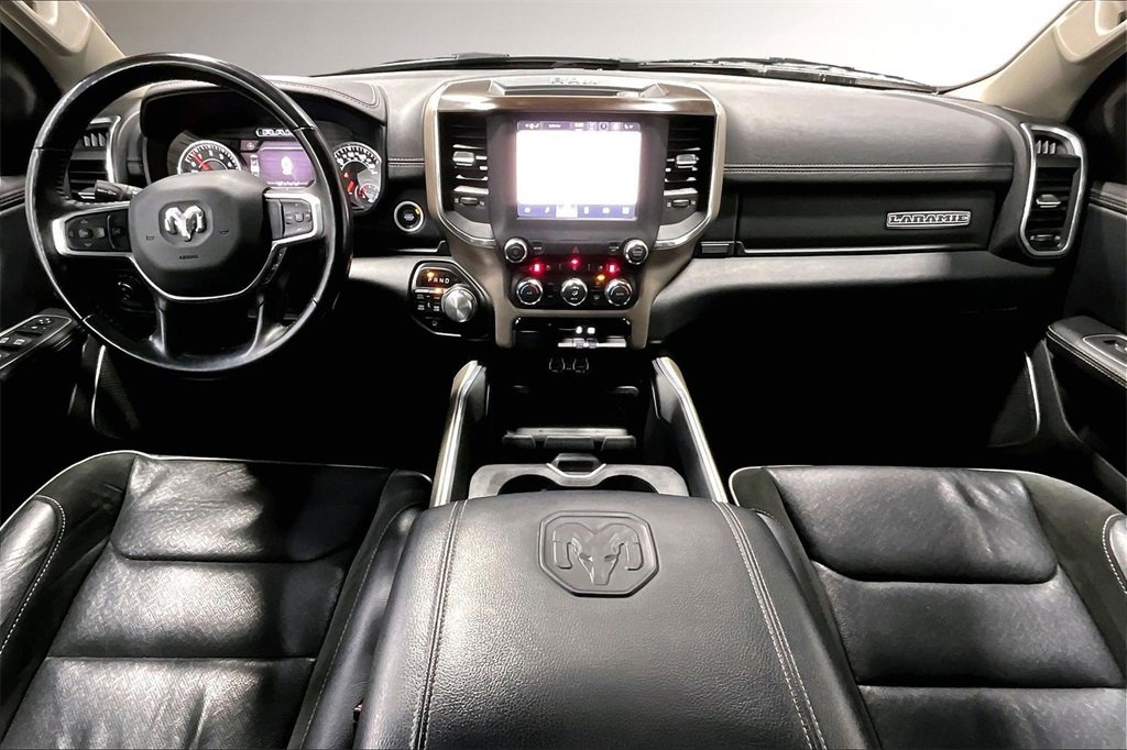 Used 2022 RAM 1500 Laramie image 8