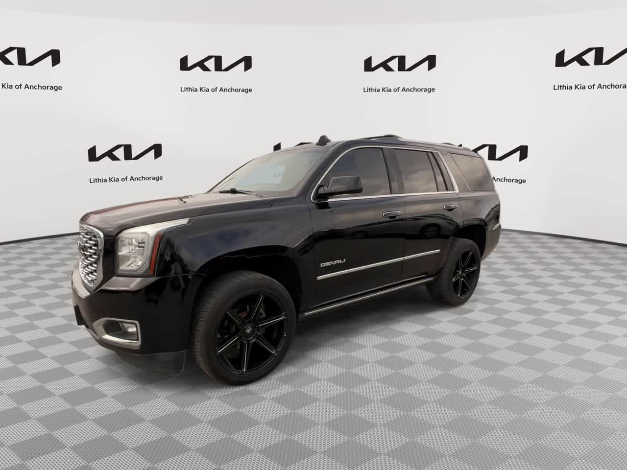 Used 2019 GMC Yukon Denali AWD/4WD image 6