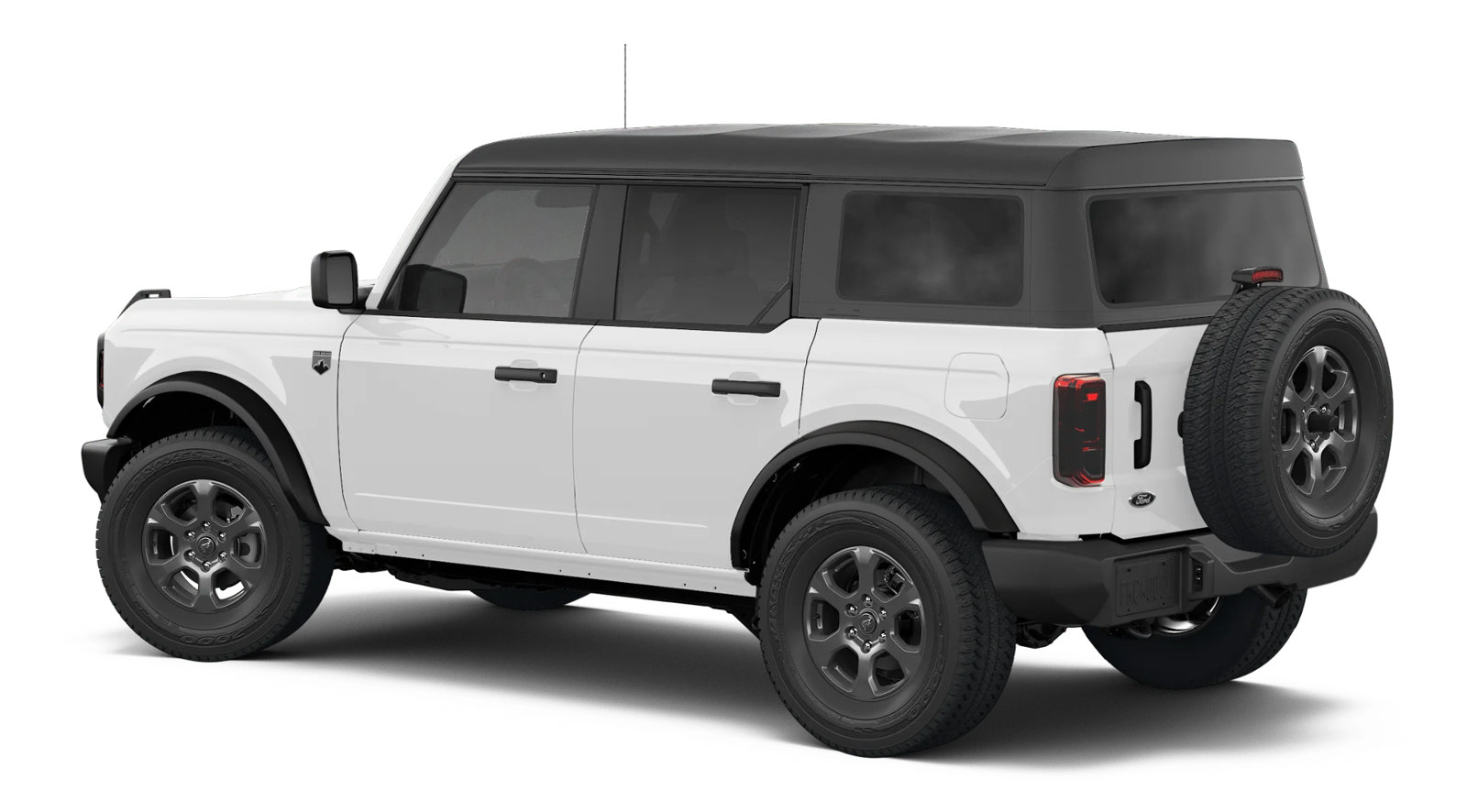 New 2026 Ford Bronco Big Bend AWD/4WD image 27