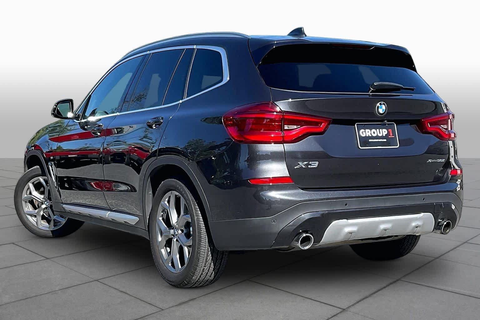 Used 2021 BMW X3 xDrive30i w/ Premium Package AWD/4WD image 11