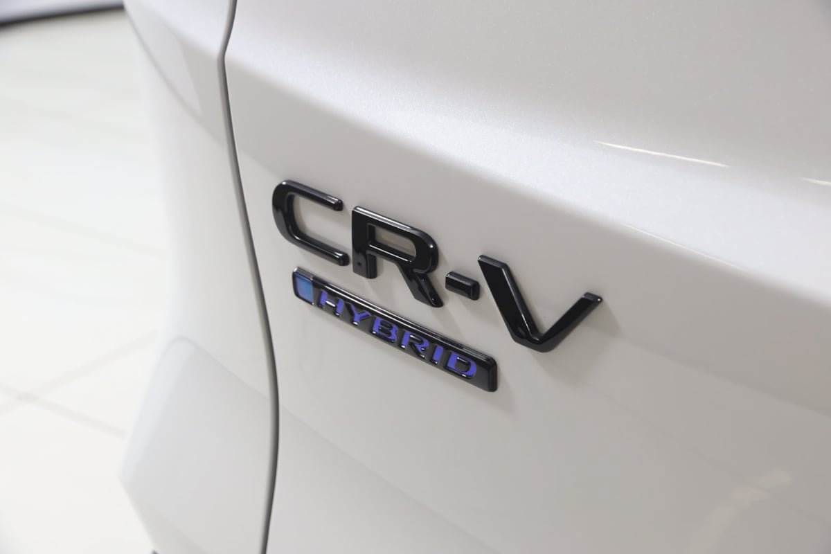 Used 2026 Honda CR-V Sport Touring image 48