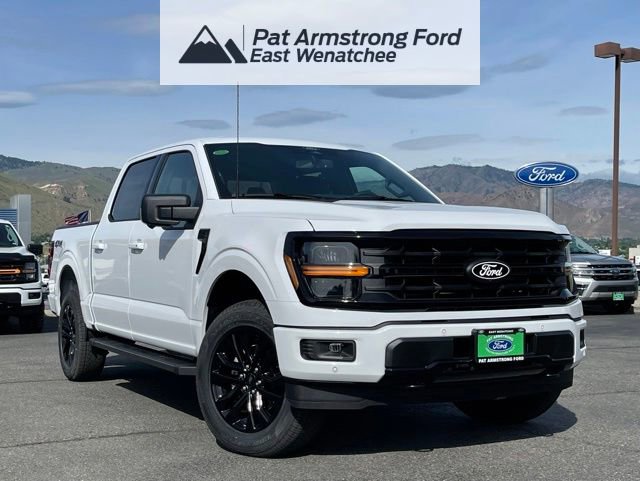New 2026 Ford F150 XLT w/ Equipment Group 302A MID