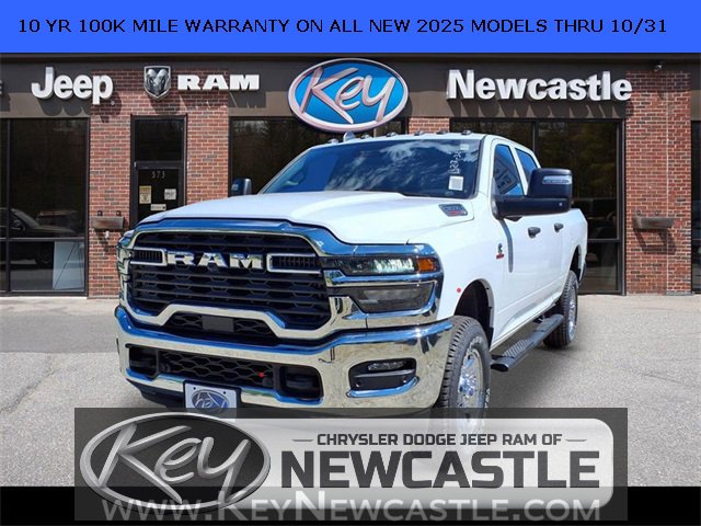 New 2025 RAM 3500 Tradesman