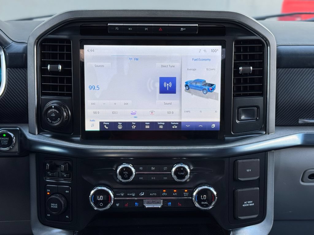 Used 2021 Ford F150 Limited AWD/4WD image 18