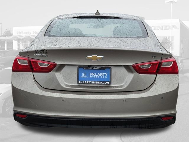 Used 2025 Chevrolet Malibu LT image 7