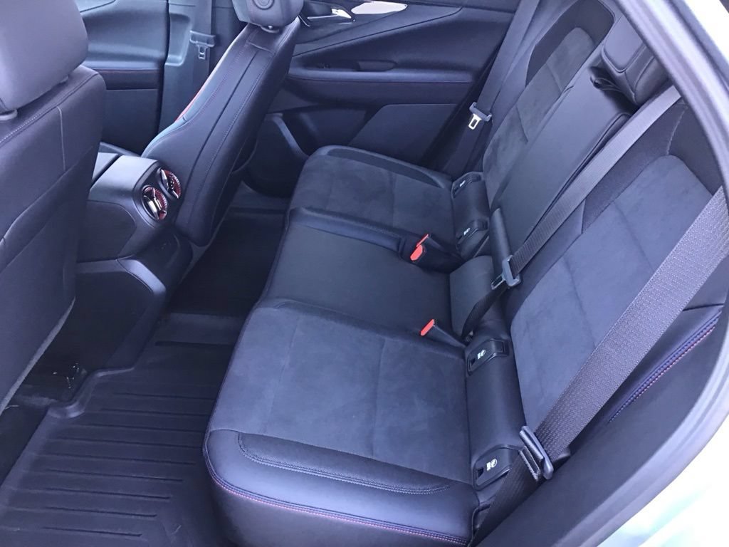 Used 2025 Chevrolet Blazer EV RS AWD/4WD image 24