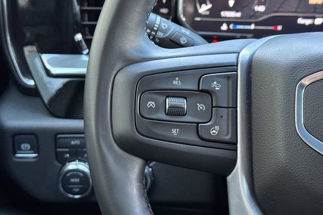 Used 2025 GMC Sierra 1500 Elevation image 34