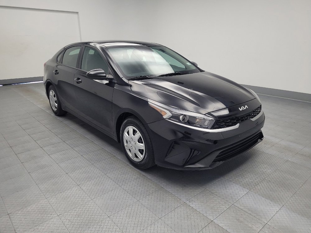 Used 2023 Kia Forte LX image 13