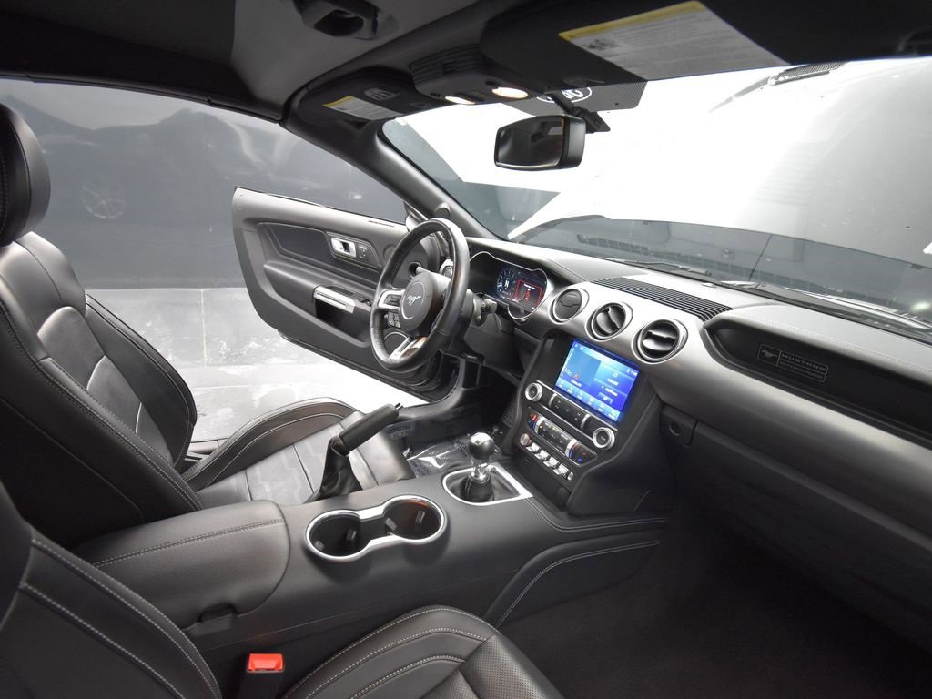 Used 2020 Ford Mustang GT Premium w/ Equipment Group 401A image 16
