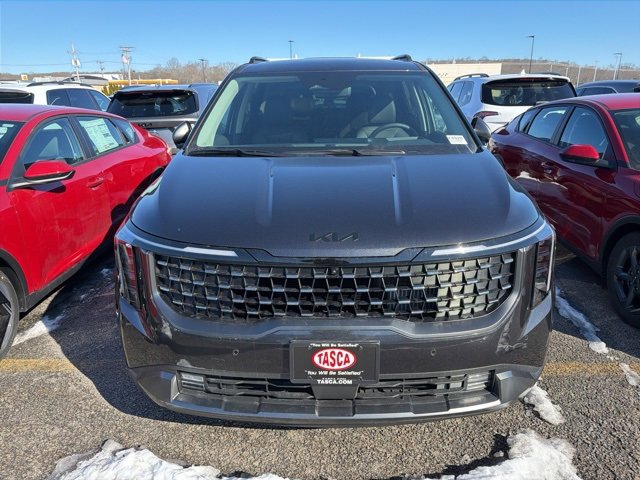 New 2026 Kia Carnival SX Prestige image 2