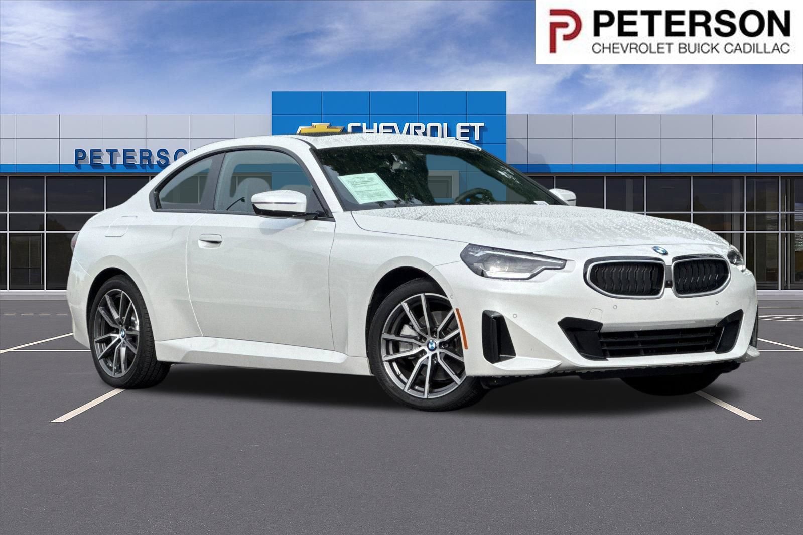 Used 2025 BMW 230i xDrive Coupe w/ Convenience Package AWD/4WD image 1