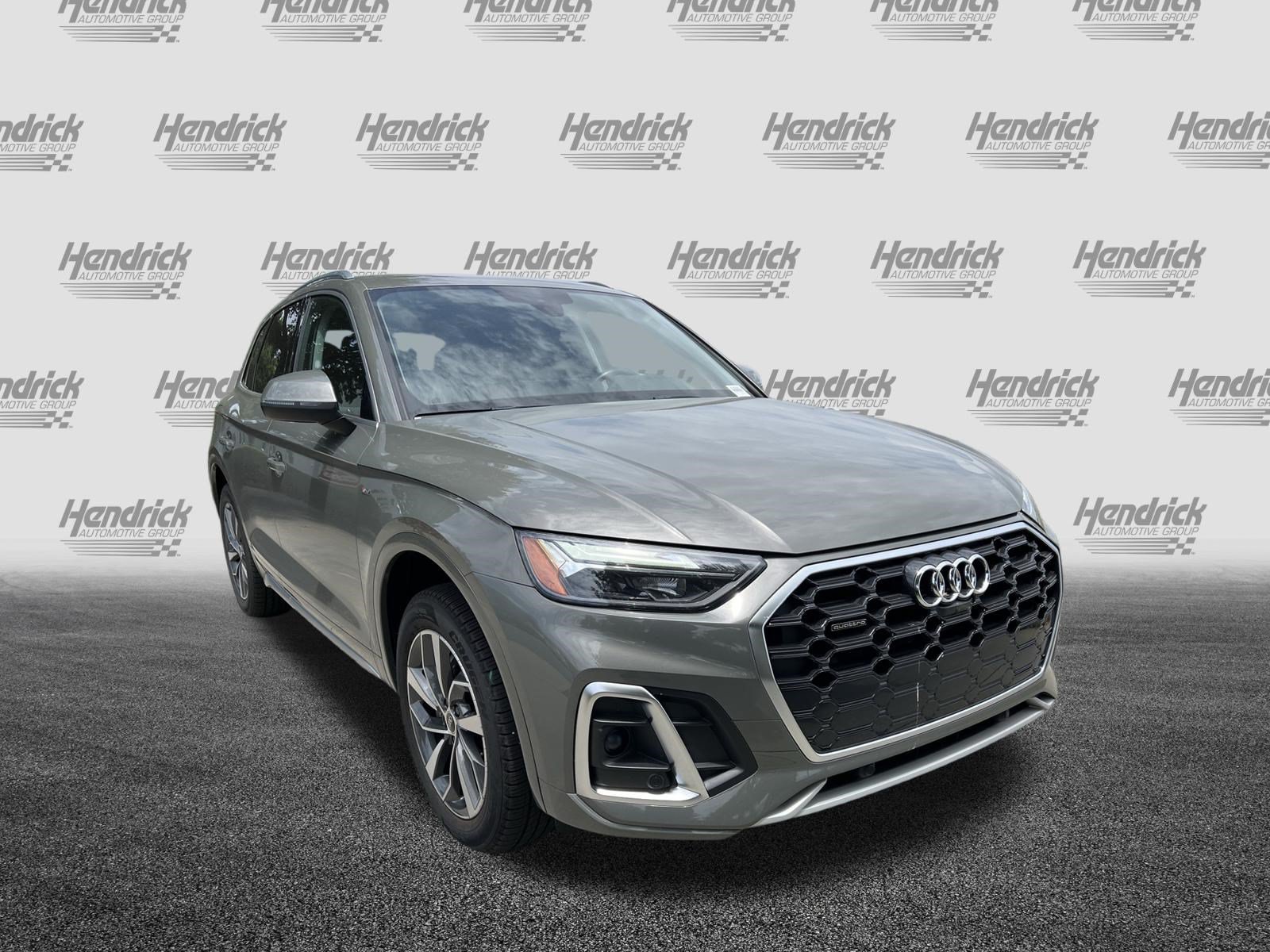 Certified 2023 Audi Q5 2.0T Premium Plus w/ Premium Plus Package AWD/4WD image 2
