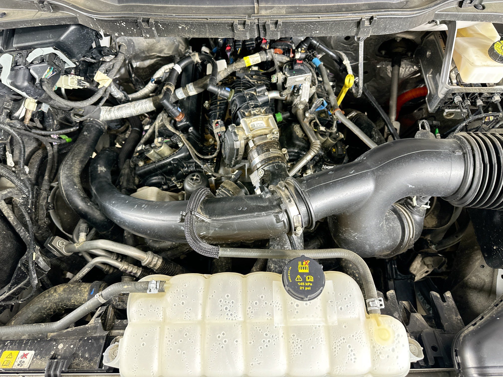 Used 2024 Ford F150 XLT w/ Equipment Group 302A MID AWD/4WD image 34