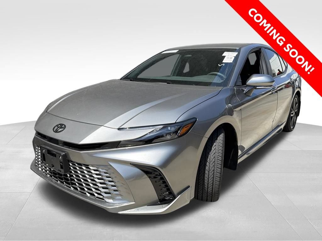 Certified 2026 Toyota Camry XSE w/ Preferred Package 1 (TMS)
