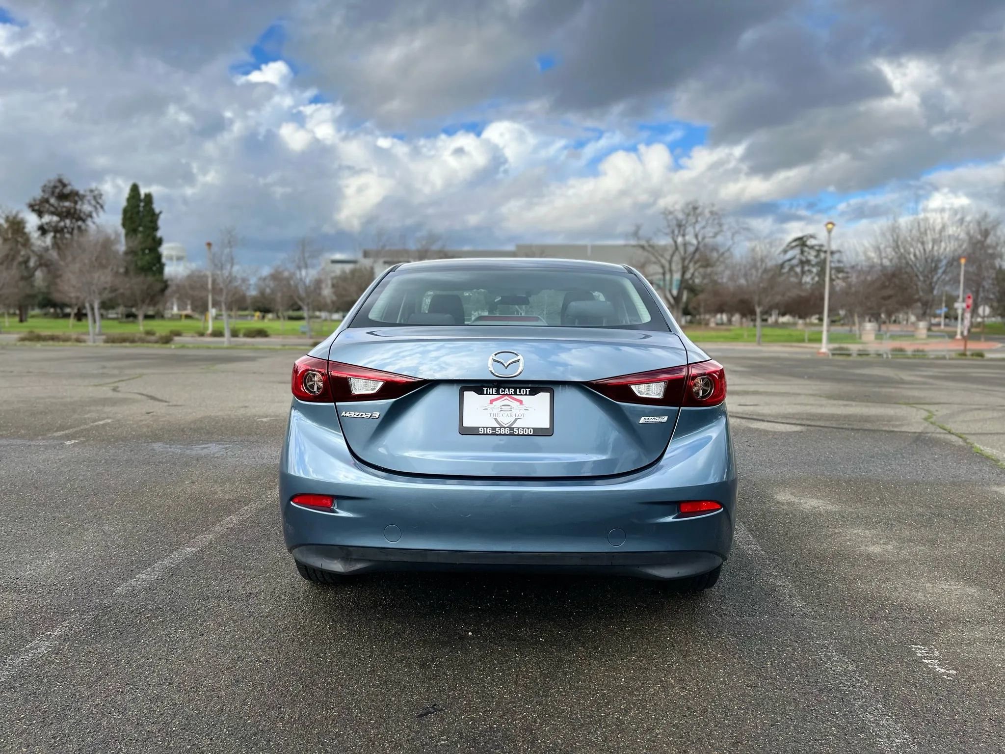 Used 2016 MAZDA MAZDA3 i Sport w/ Preferred Equipment Package image 6