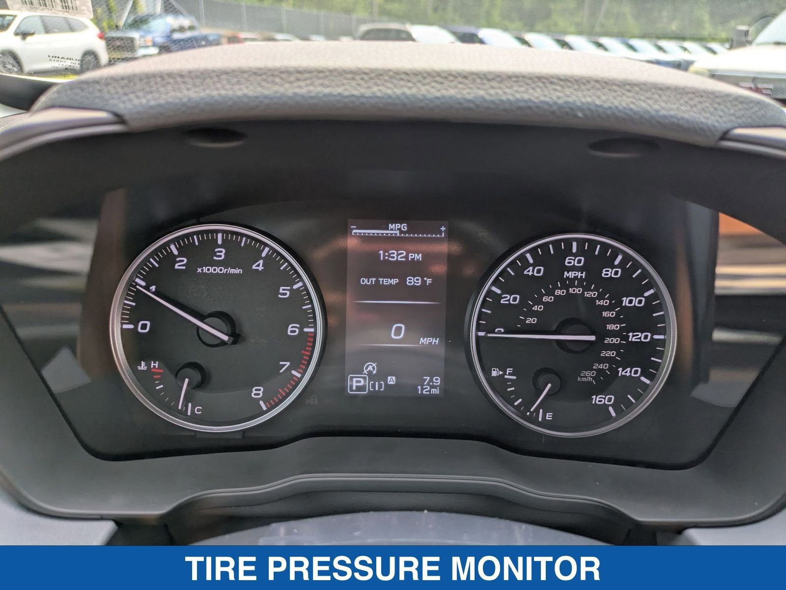 Certified 2025 Subaru Crosstrek 2.0i Premium image 25