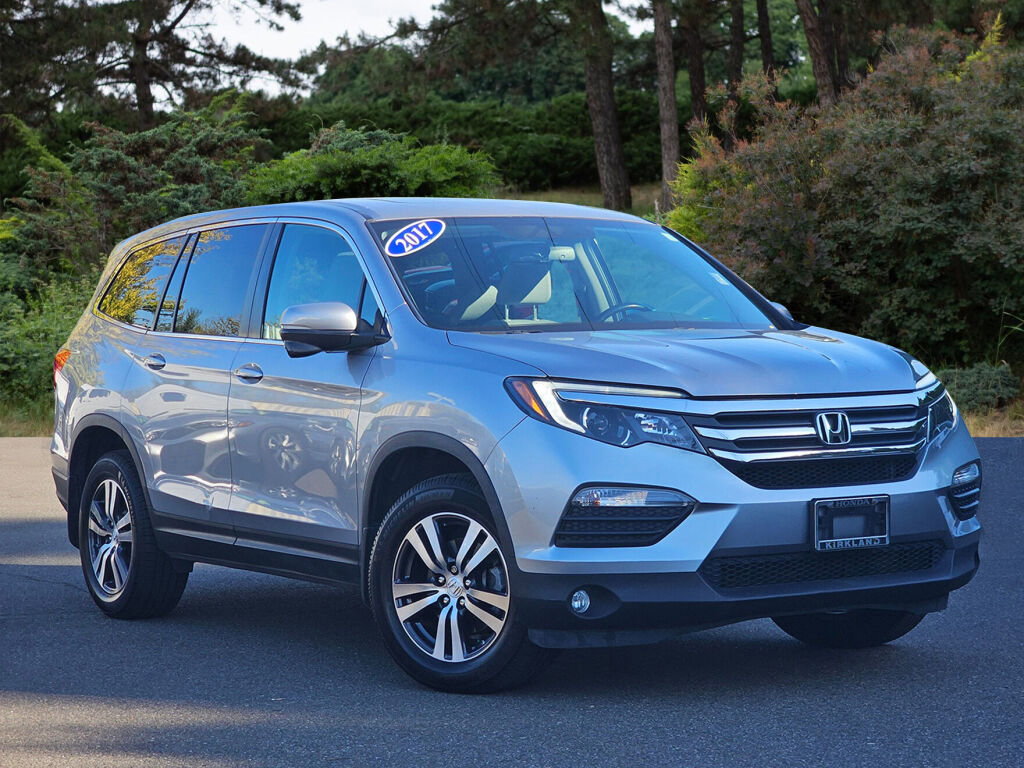 Used 2017 Honda Pilot EX-L