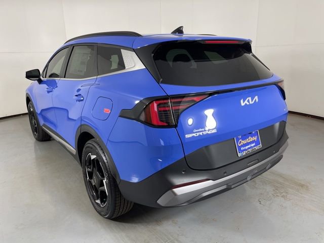 New 2026 Kia Sportage EX w/ EX Panorama Roof Package AWD/4WD image 6