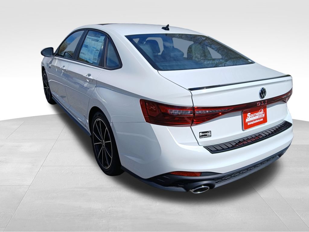 New 2026 Volkswagen Jetta GLI Autobahn FWD image 3