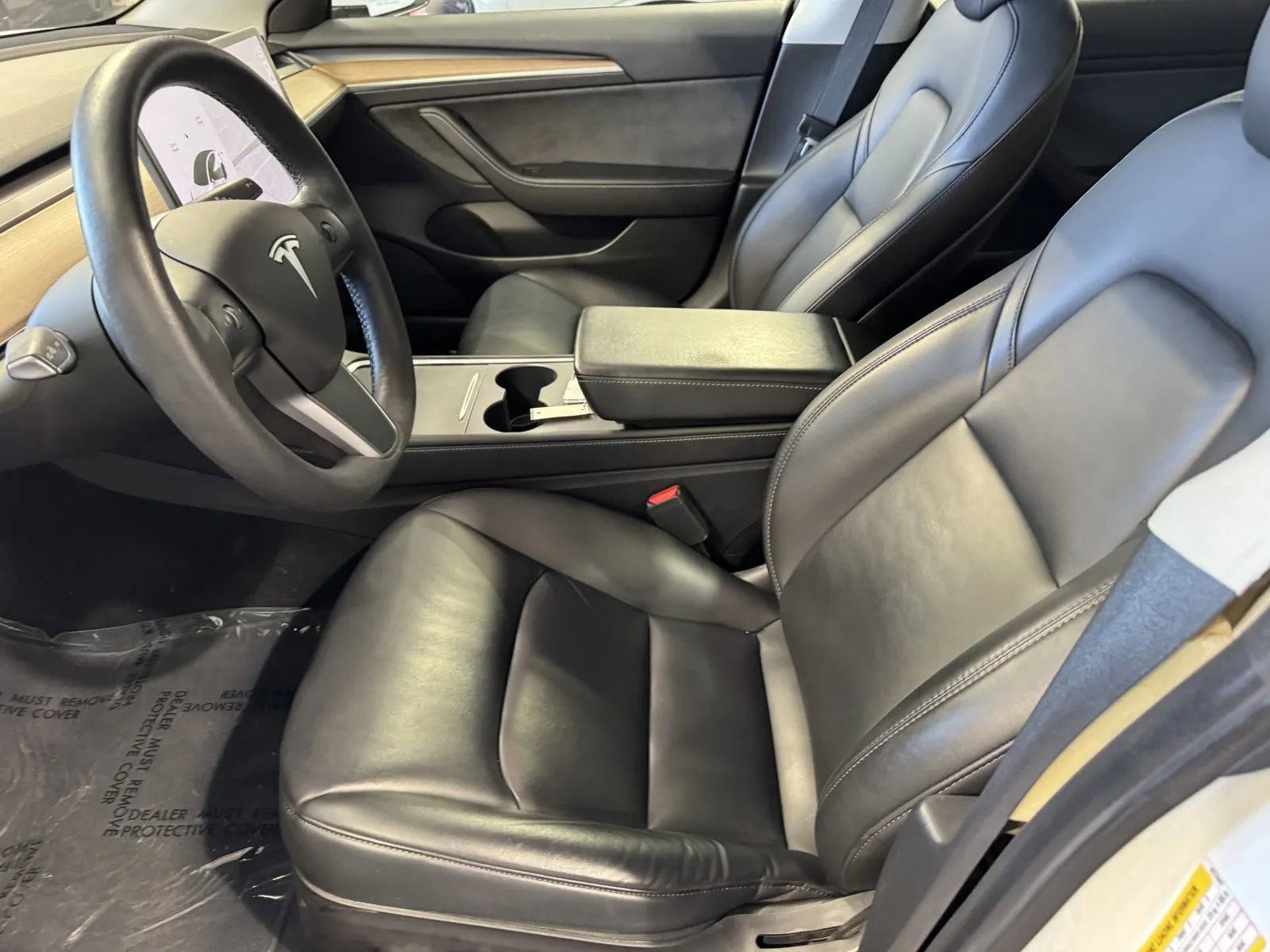 Used 2021 Tesla Model 3 Performance AWD/4WD image 12