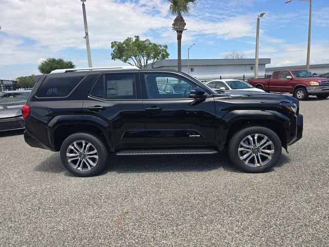 New 2026 Toyota 4Runner Limited AWD/4WD image 3