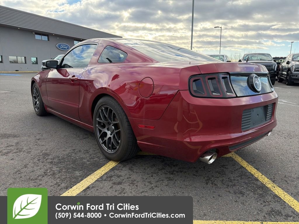 Used 2014 Ford Mustang Coupe w/ Equipment Group 102A image 16