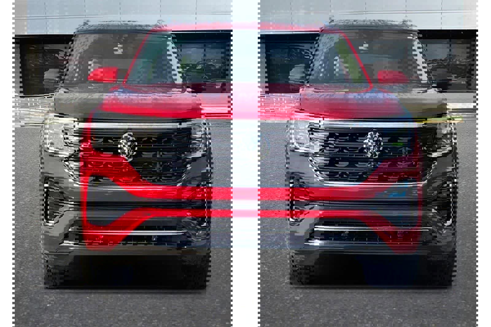 Used 2024 Volkswagen Atlas SEL Premium R-Line image 12