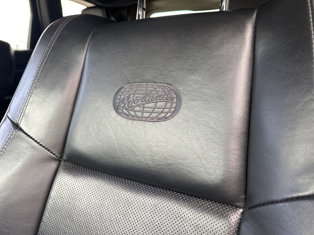 Used 2021 Jeep Grand Cherokee Overland image 12