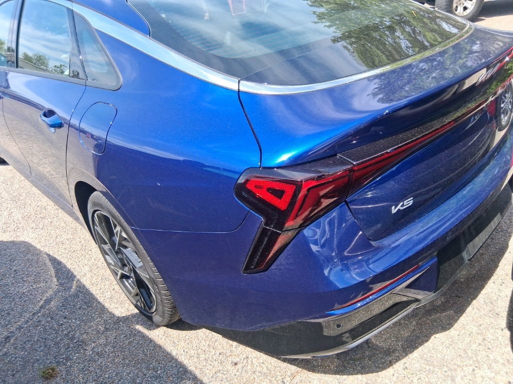Certified 2025 Kia K5 GT-Line FWD image 13