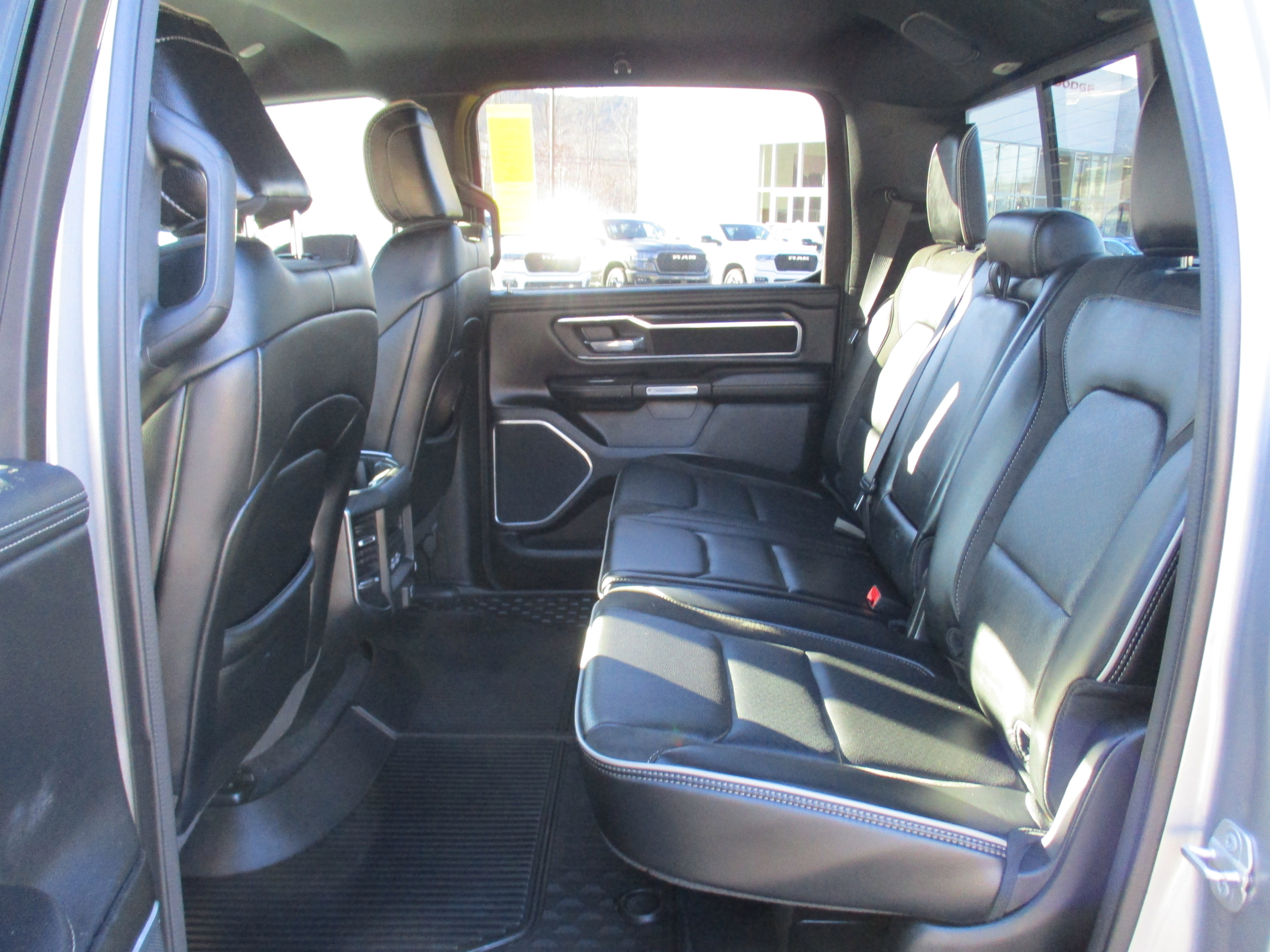 Certified 2023 RAM 1500 Laramie AWD/4WD image 12