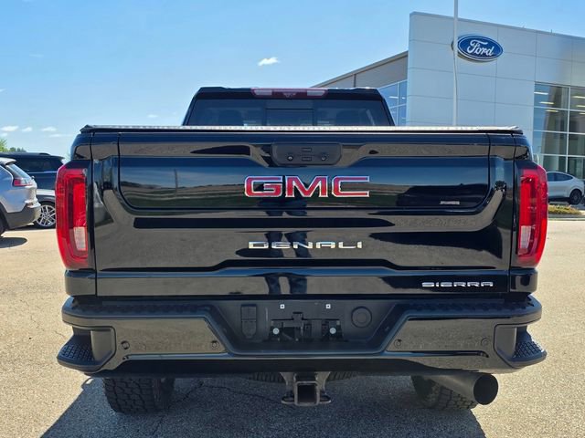 Used 2020 GMC Sierra 2500 Denali w/ Denali Ultimate Package AWD/4WD image 32