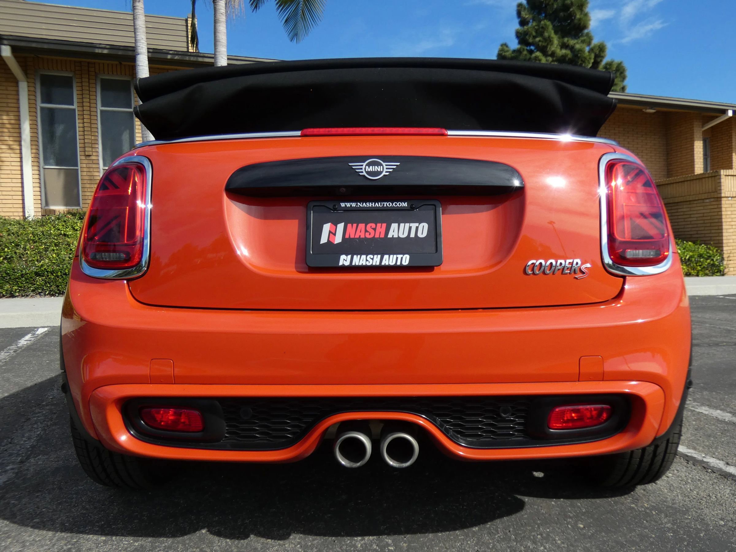 Used 2021 MINI Cooper S image 10