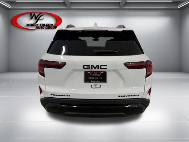 New 2026 GMC Terrain Elevation w/ Black Edition FWD image 7