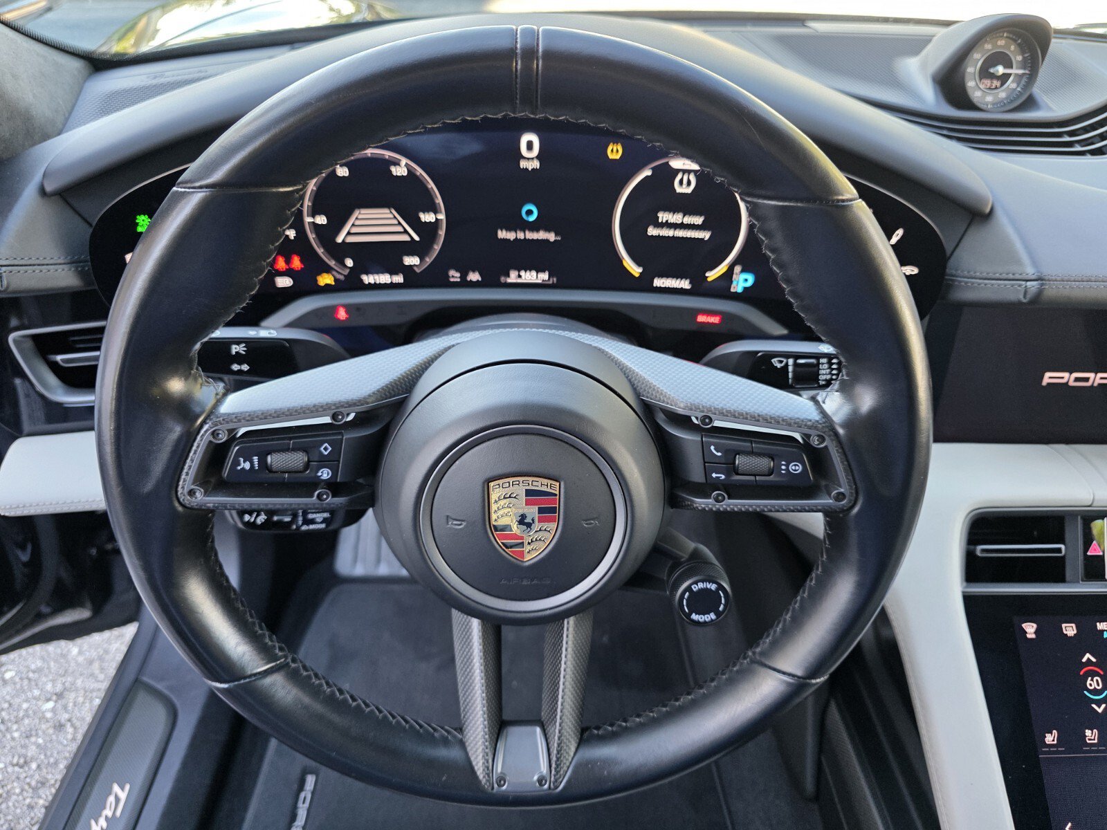 Used 2021 Porsche Taycan Turbo S AWD/4WD image 20