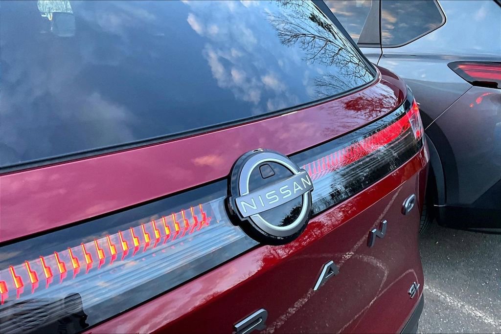 Used 2025 Nissan Murano SL image 25