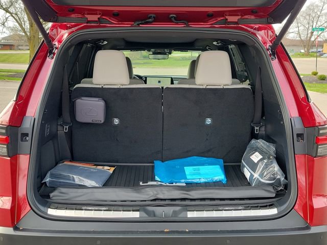 New 2026 Lexus TX 350 AWD image 7