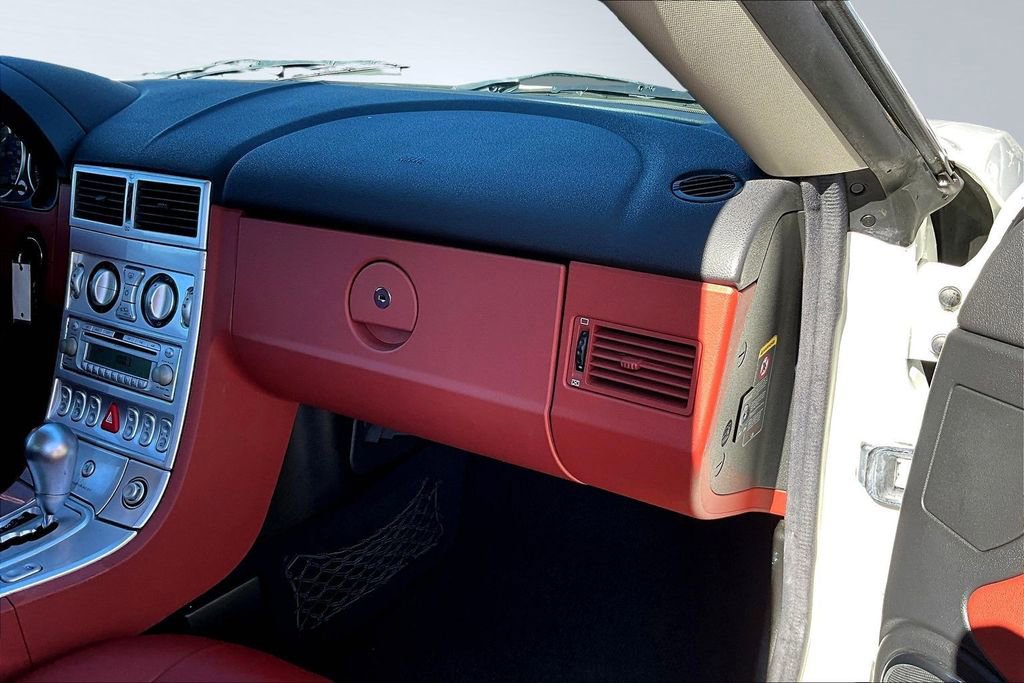 Used 2004 Chrysler Crossfire Coupe image 16