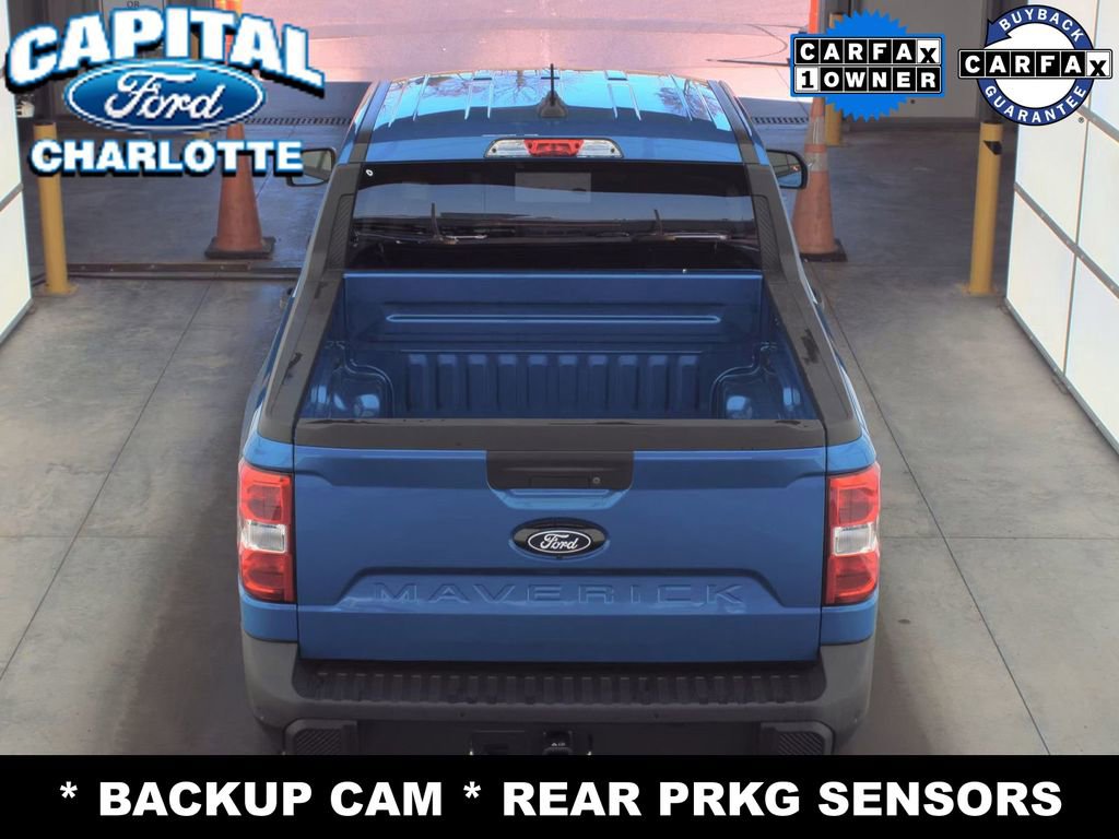 Used 2026 Ford Maverick XL w/ Equipment Group 101A image 6