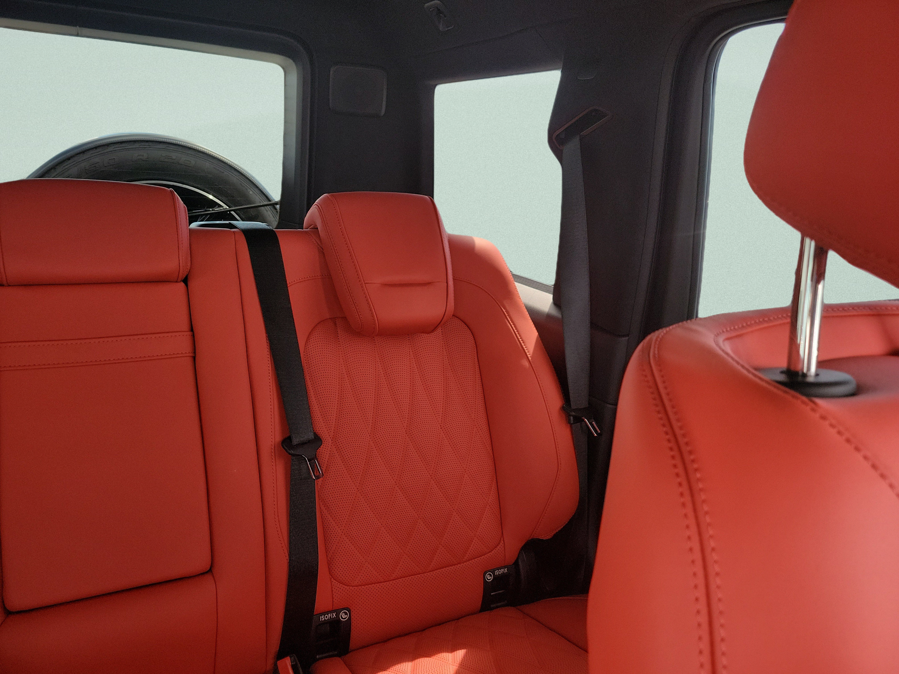 New 2027 Mercedes-Benz G 63 AMG 4MATIC image 15