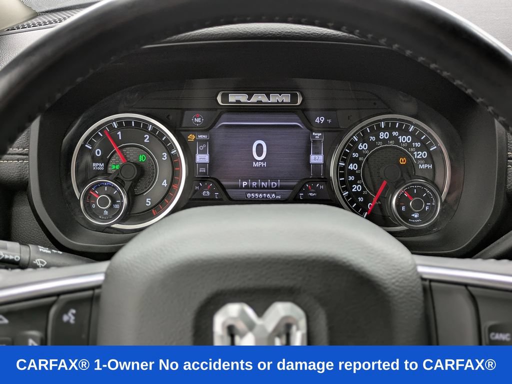 Used 2024 RAM 2500 Laramie AWD/4WD image 23