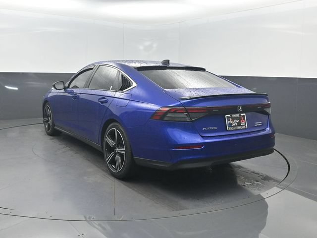 Used 2025 Honda Accord Sport image 25