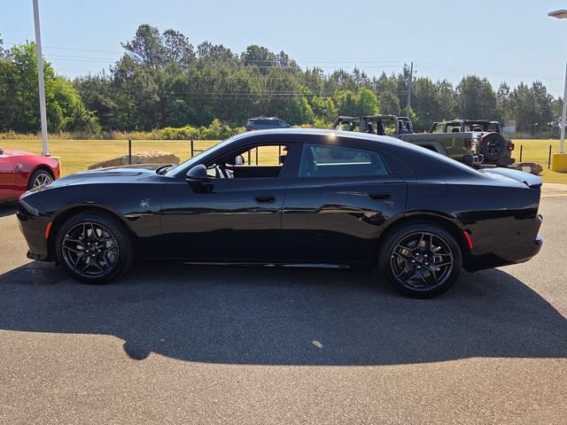New 2026 Dodge Charger Scat Pack w/ Blacktop Package AWD/4WD image 5