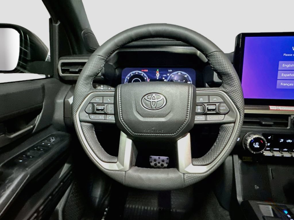 New 2026 Toyota Tacoma TRD Sport AWD/4WD image 7