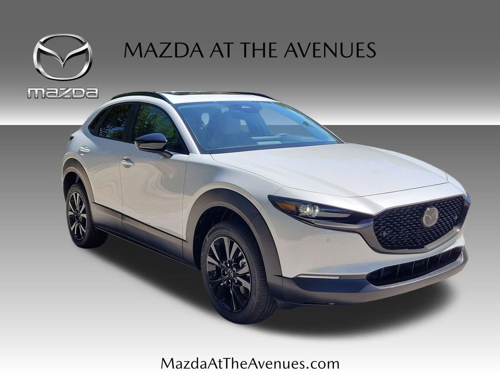 New 2026 MAZDA CX-30 Aire Edition AWD/4WD image 4