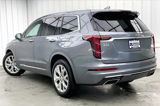 Used 2020 Cadillac XT6 Premium Luxury w/ Platinum Package image 11