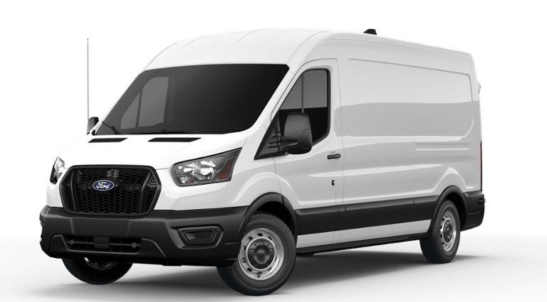 New 2026 Ford Transit 250 148 Medium Roof w/ Load Area Protection Package RWD image 22