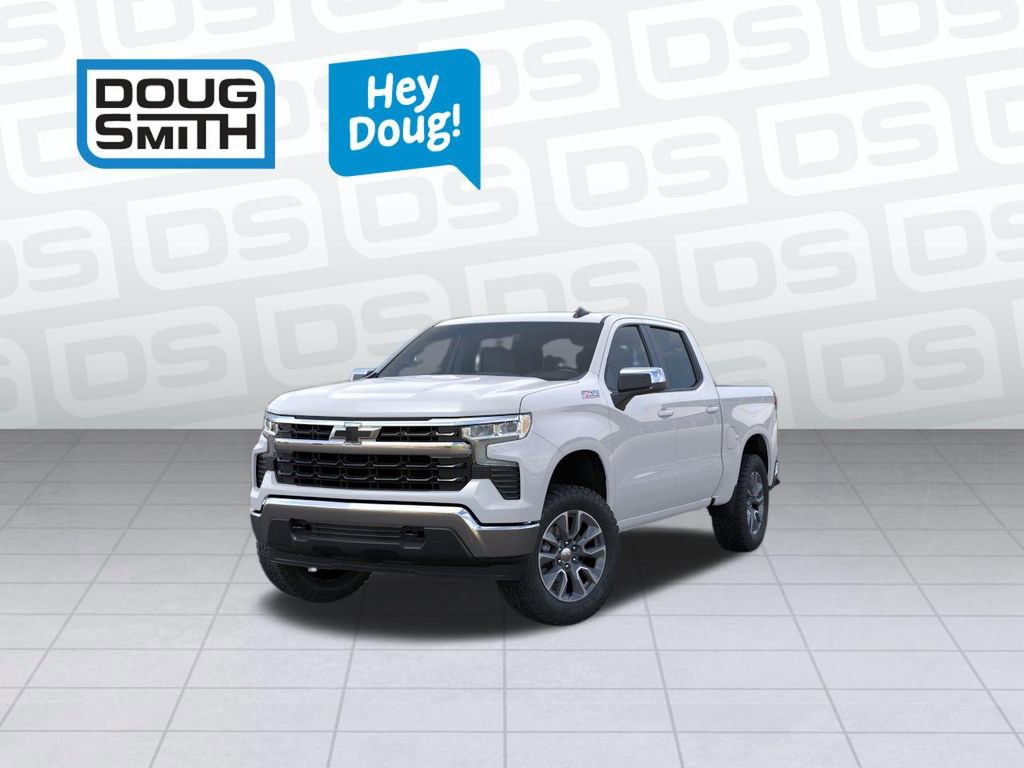 New 2026 Chevrolet Silverado 1500 LT AWD/4WD image 8