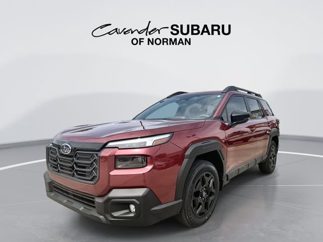 New 2026 Subaru Outback Premium AWD/4WD video 1