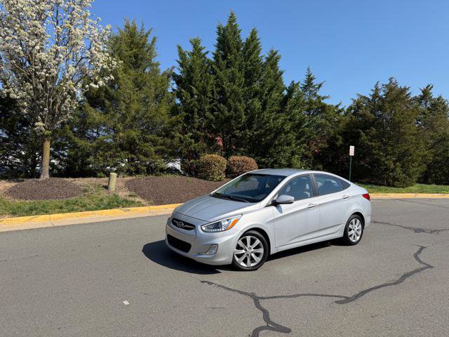 Used 2014 Hyundai Accent GLS w/ Option Group 2 image 1