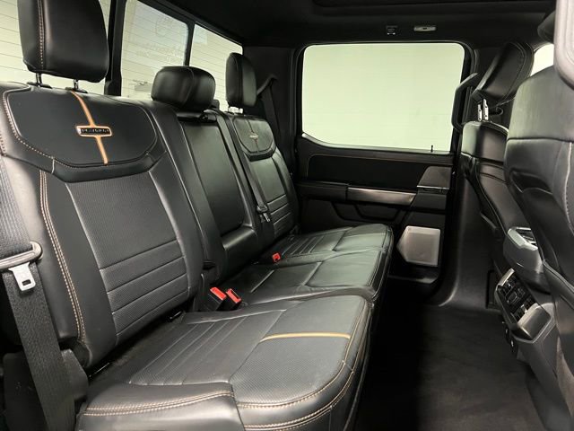 Used 2023 Ford F150 Platinum w/ FX4 Off-Road Package image 53